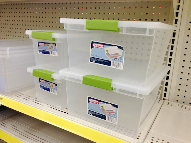 Spring Cleaning on the Cheap with Dollar General - Simply Organized
