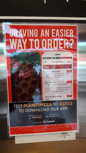 Pizza Restaurant «Planet Pizza», reviews and photos, 350 Bridgeport Ave #3, Shelton, CT 06484, USA