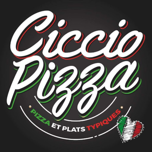 Ciccio pizza logo