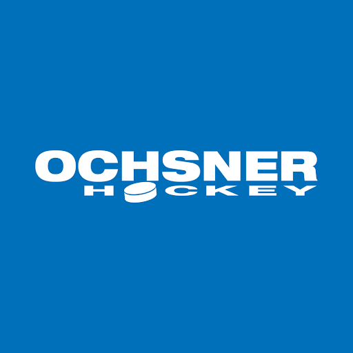 Ochsner Hockey Pro Shop logo