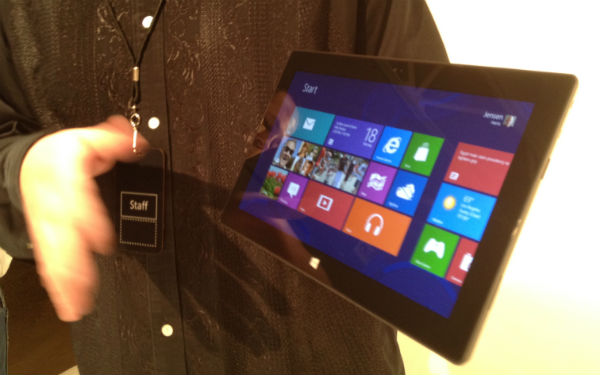 surface tablet