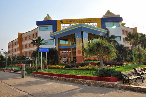 Santosh Rungta Group of Institutions, Rungta Educational Campus, Kohka Road, Kurud Bhilai Chhattisgarh, Bhilai, Chhattisgarh 490024, India, Educational_Organization, state CT