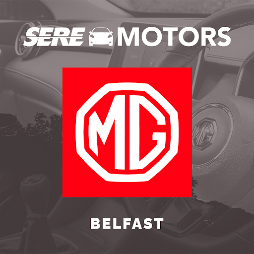 SERE Motors Belfast logo