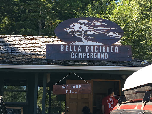Bella Pacifica Campground