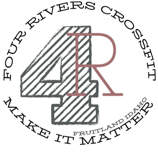 Four Rivers CrossFit logo