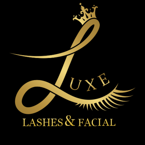 Luxe Skin & Lashes logo