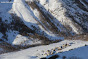 Avalanche Oisans, secteur Pied du Col, Passe du Midi - Photo 3 - © Duclos Alain