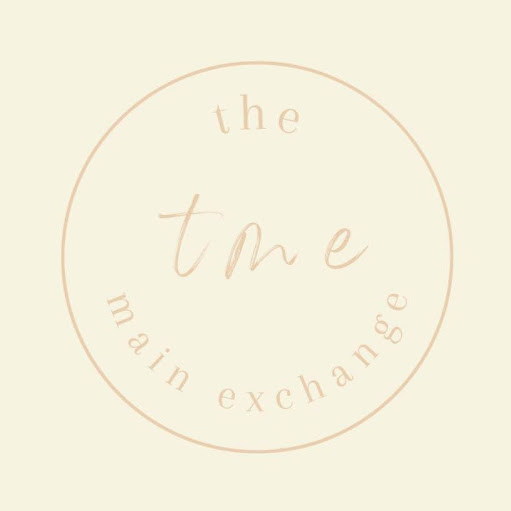 The Main Exchange logo