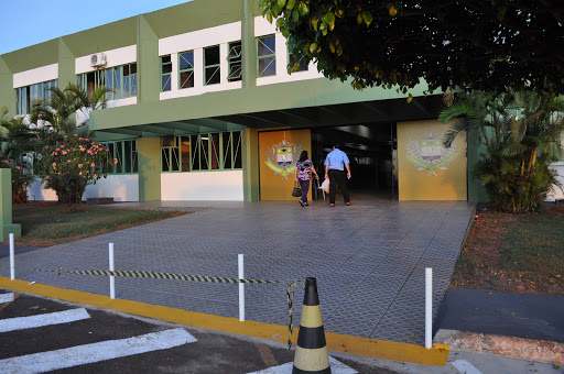 Universidade de Rio Verde, Campus Rio Verde, Fazenda Fontes do Saber, s/n, Rio Verde - GO, 75901-970, Brasil, Educação_Faculdades_e_universidades, estado Goiás