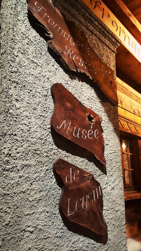 Leysin