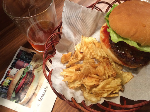 Imazato Craft Cafe