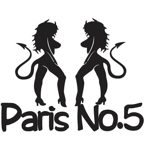 Paris No. 5 logo
