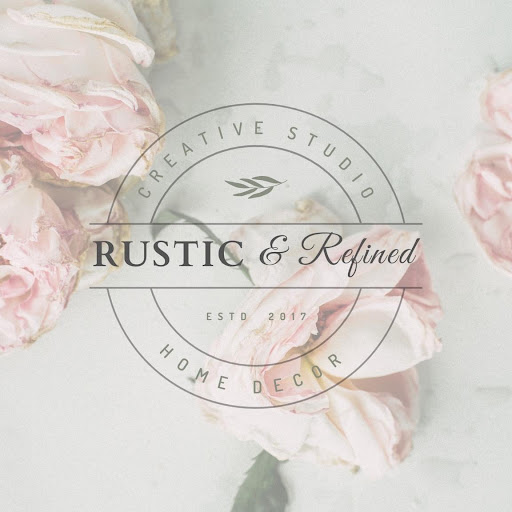Rustic And Refined logo