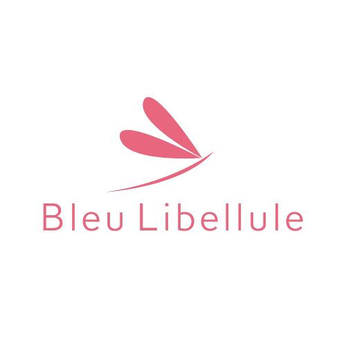 Bleu Libellule Balaruc logo