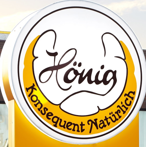 Bäckerei & Konditorei Hönig logo