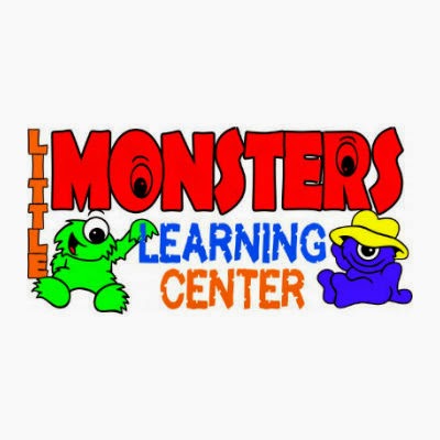 Little Monsters Learning Center logo