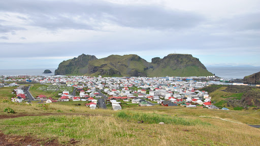 Eldfell