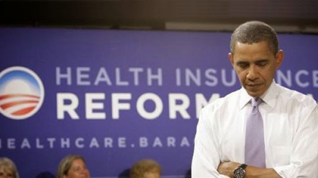Obamacare is beyond repair