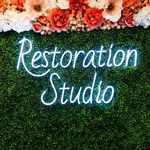 Restoration Studio logo