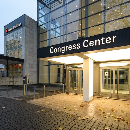 Congress Center Messe Frankfurt logo