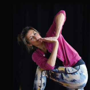 Donna Rama Yoga logo