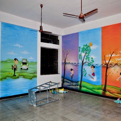 Creodesign, Periyanayagi Stree, Poombuhar Nagar, EB Colony, Edayarpalayam, Coimbatore, Tamil Nadu 641025, India, Painter_and_Decorator, state TN