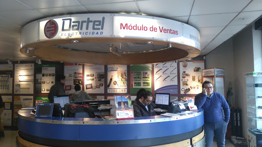 Dartel, Manuel Antonio Matta 326, Santiago, Región Metropolitana, Chile, Electricista | Región Metropolitana de Santiago
