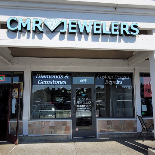 Carmel Mountain Ranch Jewelers (CMR Jewelers) logo