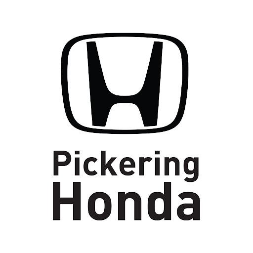 Pickering Honda logo