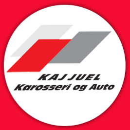 Kaj Juel Karosseri Og Autoværksted logo