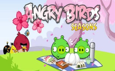 Download Angry Birds Seasons Game Download Angry Birds Seasons Game