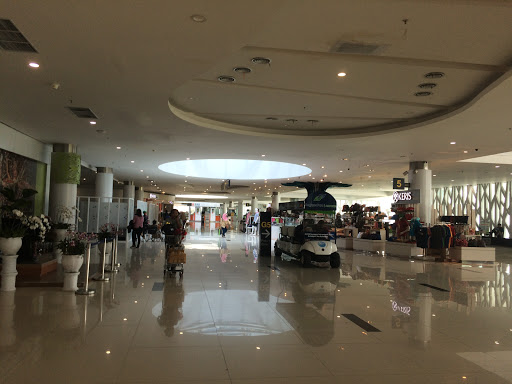 Sultan Aji Muhammad Sulaiman Sepinggan International Airport