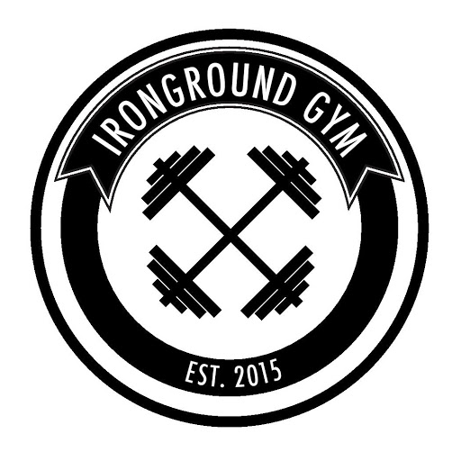 Ironground Gym logo