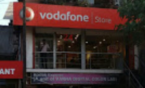Vodafone, Manipal Store Bldg., Near Tiger Circle, Opp KMC Medical College, SH 65, Manipal, Karnataka 576104, India, Telephone_Service_Provider_Store, state KA