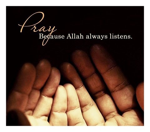 Doa (Pray). Doa (Pray).