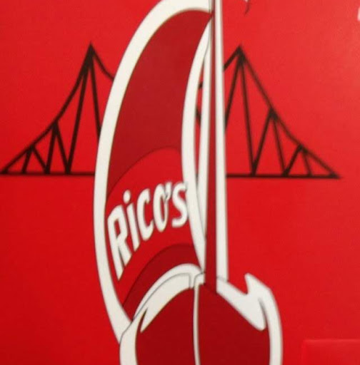 Rico‘s Lieferservice logo