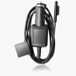 Nuosi Deng Portable Car Charger Power Adapter for Microsoft Surface Pro 3
