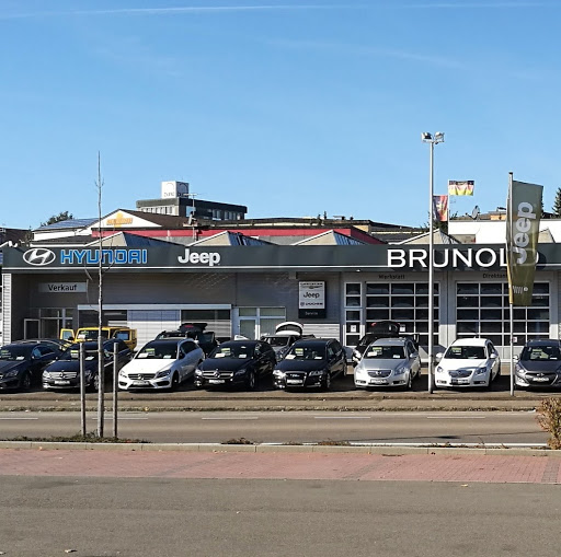 Autohaus Brunold GmbH-Filiale Backnang, Alfa Romeo, Fiat und Jeep Händler logo