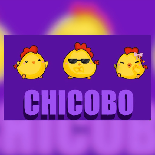 Chicobo Café logo