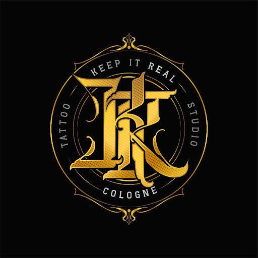 Keep It Real Tattoo köln logo