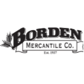 Borden Mercantile Co. Ltd. logo