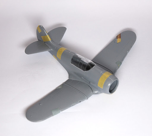 CAC Boomerang ( Special Hobby 1/72) maj 14/01 this is the end... Blanc1