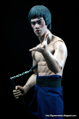 Enterbay Enter the Dragon - Bruce Lee (B Version) | One Sixth Warriors Forum