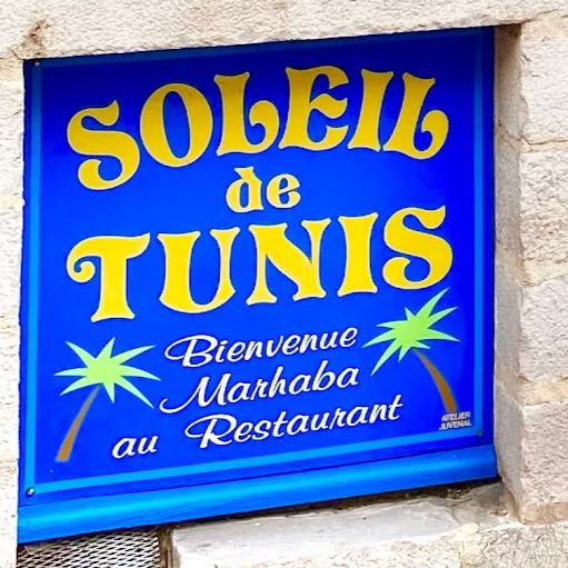 Le Soleil De Tunis logo