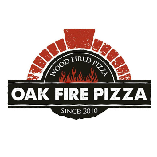 Oak Fire Pizza Gillabbey Street logo