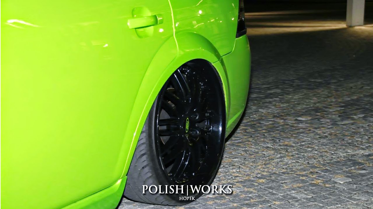 PolishWorks Polska Scena Tuningowa Ford Mondeo MK3 by