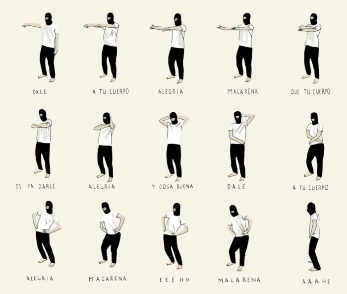 Macarena Moves Guide