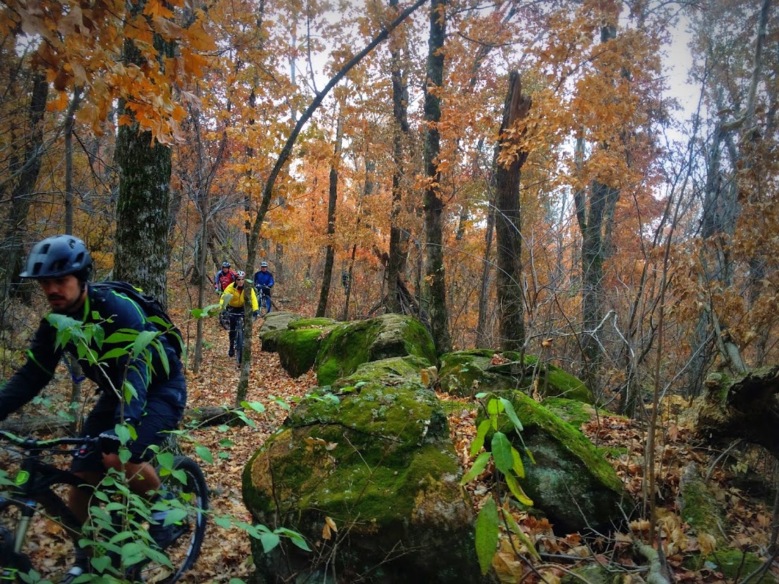 Mount Kessler  - Ozark Cycling Adventures, Cycling news and Routes in Northwest Arkansas NWA