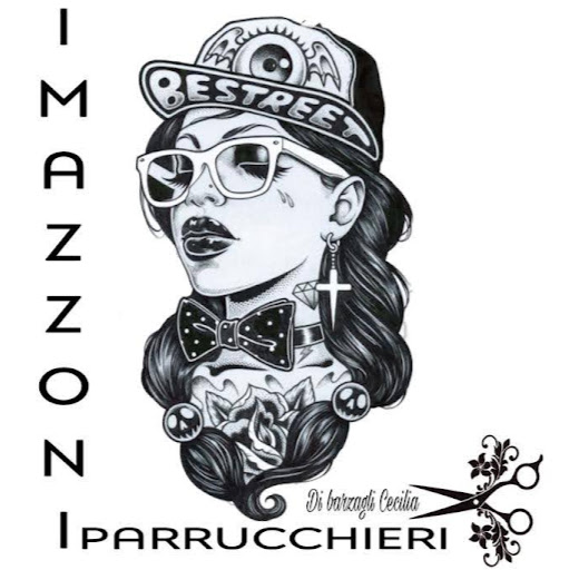 I Mazzoni Parrucchieri logo