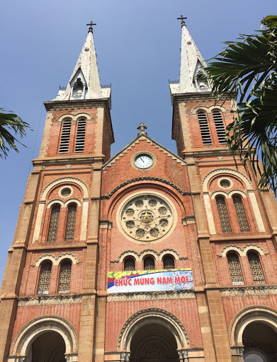 Notre Dame Cathedral